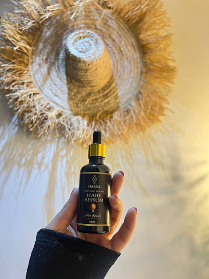 سيروم تاونزا لترطيب واللمعة و حماية الشعر {50مل}