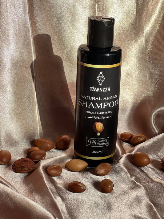 شامبو تاونزا لمحاربة القشرة وتساقط وترطيب الشعر {200 مل}