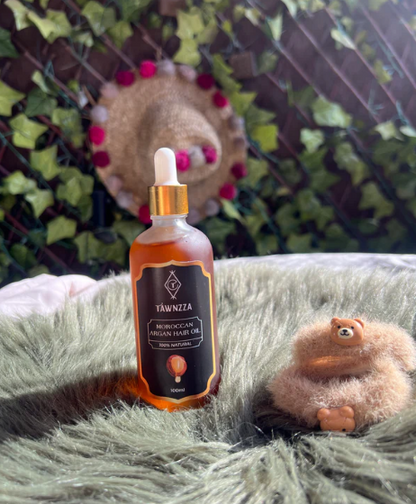 زيت الشعر تاونزا لتطويل و تكثيف ومنع تساقط الشعر {100 مل}