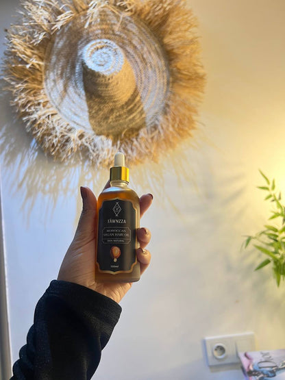 زيت الشعر تاونزا لتطويل و تكثيف ومنع تساقط الشعر {100 مل}