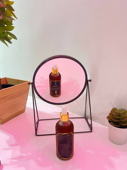 زيت الشعر تاونزا لتطويل و تكثيف ومنع تساقط الشعر {100 مل}