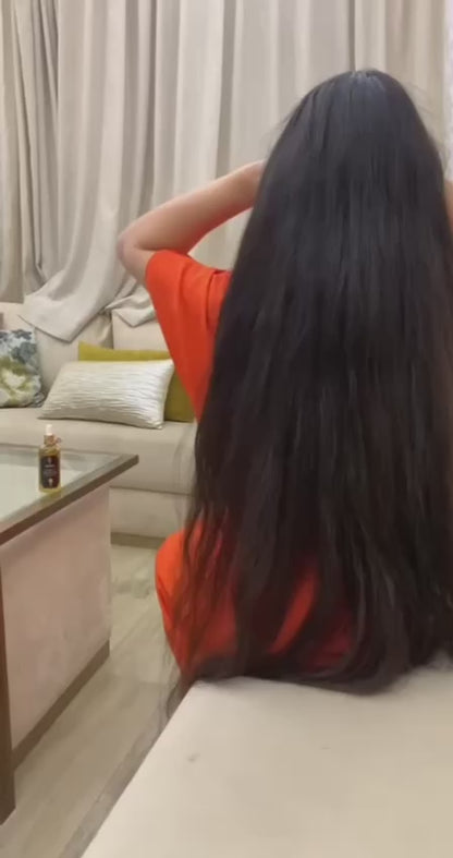 زيت الشعر تاونزا لتطويل و تكثيف ومنع تساقط الشعر {100 مل}