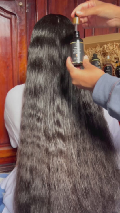 سيروم تاونزا لترطيب واللمعة و حماية الشعر {50مل}