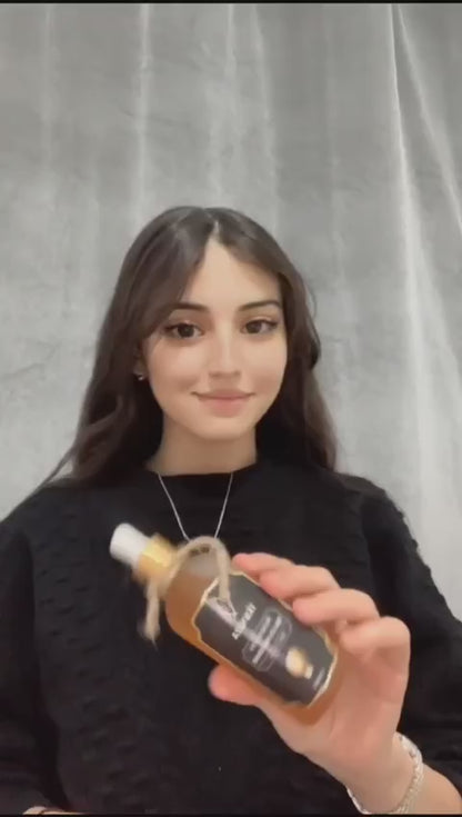 زيت الشعر تاونزا لتطويل و تكثيف ومنع تساقط الشعر {100 مل}