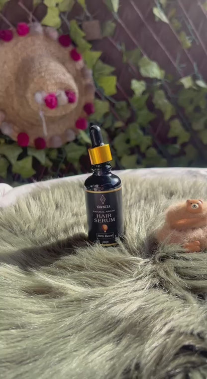 سيروم تاونزا لترطيب واللمعة و حماية الشعر {50مل}